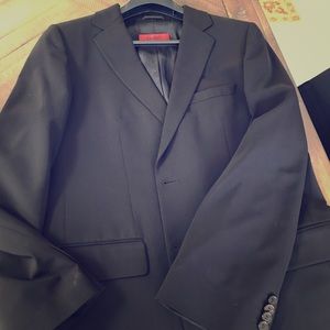 Hugo Boss Red Label suit
